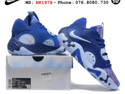 Giày bóng rổ nam Nike PG 6.0 Xanh Dương sfake replica 1:1 authentic chính hãng giá rẻ tốt nhất tại NeverStopShop.com HCM