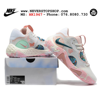 Nike PG 6.0 White Pink