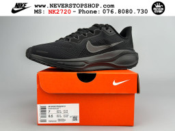 Giày chạy bộ nam nữ Nike Pegasus 41 Đen Full nam nữ chuyên thể thao replica 1:1 like auth real chính hãng giá rẻ tốt nhất tại NeverStopShop.com HCM