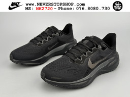 Giày chạy bộ nam nữ Nike Pegasus 41 Đen Full nam nữ chuyên thể thao replica 1:1 like auth real chính hãng giá rẻ tốt nhất tại NeverStopShop.com HCM