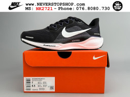 Giày chạy bộ nam nữ Nike Pegasus 41 Trắng Đen nam nữ chuyên thể thao replica 1:1 like auth real chính hãng giá rẻ tốt nhất tại NeverStopShop.com HCM