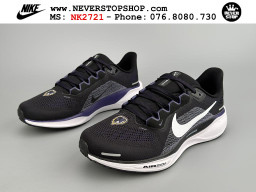 Giày chạy bộ nam nữ Nike Pegasus 41 Trắng Đen nam nữ chuyên thể thao replica 1:1 like auth real chính hãng giá rẻ tốt nhất tại NeverStopShop.com HCM