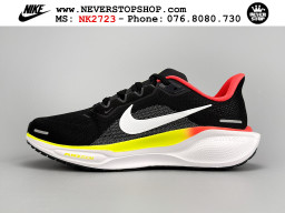 Giày chạy bộ nam nữ Nike Pegasus 41 Đen Đỏ Vàng nam nữ chuyên thể thao replica 1:1 like auth real chính hãng giá rẻ tốt nhất tại NeverStopShop.com HCM