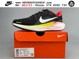 Giày chạy bộ nam nữ Nike Pegasus 41 Đen Đỏ Vàng nam nữ chuyên thể thao replica 1:1 like auth real chính hãng giá rẻ tốt nhất tại NeverStopShop.com HCM