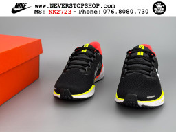 Giày chạy bộ nam nữ Nike Pegasus 41 Đen Đỏ Vàng nam nữ chuyên thể thao replica 1:1 like auth real chính hãng giá rẻ tốt nhất tại NeverStopShop.com HCM
