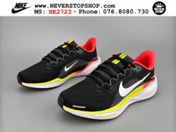 Giày chạy bộ nam nữ Nike Pegasus 41 Đen Đỏ Vàng nam nữ chuyên thể thao replica 1:1 like auth real chính hãng giá rẻ tốt nhất tại NeverStopShop.com HCM
