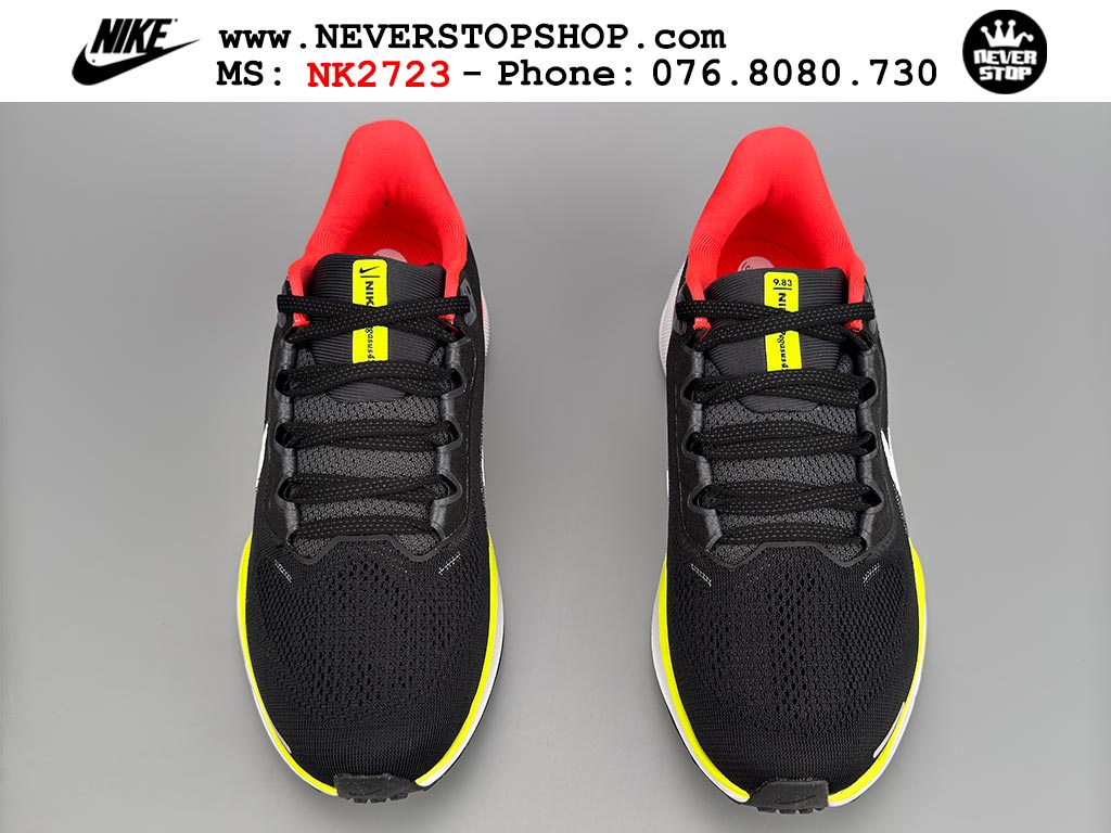 Giày chạy bộ nam nữ Nike Pegasus 41 Đen Đỏ Vàng nam nữ chuyên thể thao replica 1:1 like auth real chính hãng giá rẻ tốt nhất tại NeverStopShop.com HCM
