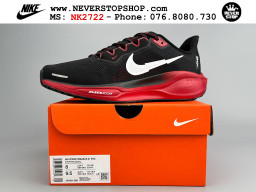 Giày chạy bộ nam nữ Nike Pegasus 41 Đen Đỏ nam nữ chuyên thể thao replica 1:1 like auth real chính hãng giá rẻ tốt nhất tại NeverStopShop.com HCM