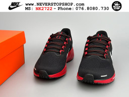 Giày chạy bộ nam nữ Nike Pegasus 41 Đen Đỏ nam nữ chuyên thể thao replica 1:1 like auth real chính hãng giá rẻ tốt nhất tại NeverStopShop.com HCM
