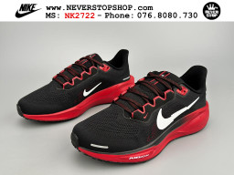 Giày chạy bộ nam nữ Nike Pegasus 41 Đen Đỏ nam nữ chuyên thể thao replica 1:1 like auth real chính hãng giá rẻ tốt nhất tại NeverStopShop.com HCM