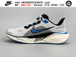 Giày chạy bộ siêu nhẹ êm Nike Pegasus 41 Đen Trắng Xanh Dương nam nữ giá tốt tại NeverStop Sneaker Shop Giày chạy bộ nam nữ Nike Pegasus 41 Đen Trắng Xanh Dương nam nữ chuyên thể thao replica 1:1 like auth real chính hãng giá rẻ tốt nhất tại NeverStopShop.com HCM