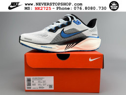 Giày chạy bộ siêu nhẹ êm Nike Pegasus 41 Đen Trắng Xanh Dương nam nữ giá tốt tại NeverStop Sneaker Shop Giày chạy bộ nam nữ Nike Pegasus 41 Đen Trắng Xanh Dương nam nữ chuyên thể thao replica 1:1 like auth real chính hãng giá rẻ tốt nhất tại NeverStopShop.com HCM