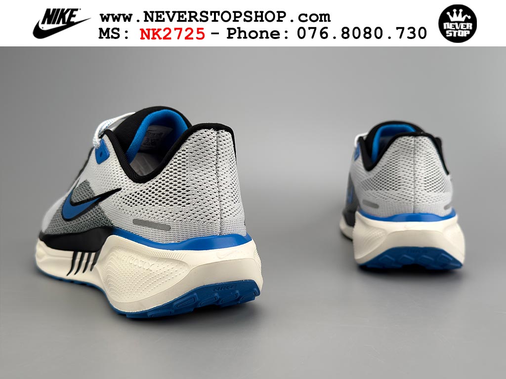 Giày chạy bộ siêu nhẹ êm Nike Pegasus 41 Đen Trắng Xanh Dương nam nữ giá tốt tại NeverStop Sneaker Shop Giày chạy bộ nam nữ Nike Pegasus 41 Đen Trắng Xanh Dương nam nữ chuyên thể thao replica 1:1 like auth real chính hãng giá rẻ tốt nhất tại NeverStopShop.com HCM
