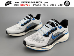 Giày chạy bộ siêu nhẹ êm Nike Pegasus 41 Đen Trắng Xanh Dương nam nữ giá tốt tại NeverStop Sneaker Shop Giày chạy bộ nam nữ Nike Pegasus 41 Đen Trắng Xanh Dương nam nữ chuyên thể thao replica 1:1 like auth real chính hãng giá rẻ tốt nhất tại NeverStopShop.com HCM
