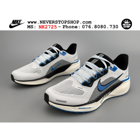 Nike Pegasus 41 Black White Blue