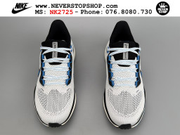 Giày chạy bộ siêu nhẹ êm Nike Pegasus 41 Đen Trắng Xanh Dương nam nữ giá tốt tại NeverStop Sneaker Shop Giày chạy bộ nam nữ Nike Pegasus 41 Đen Trắng Xanh Dương nam nữ chuyên thể thao replica 1:1 like auth real chính hãng giá rẻ tốt nhất tại NeverStopShop.com HCM