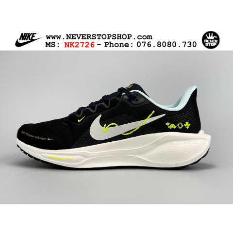 Nike Pegasus 41 Black White Yellow