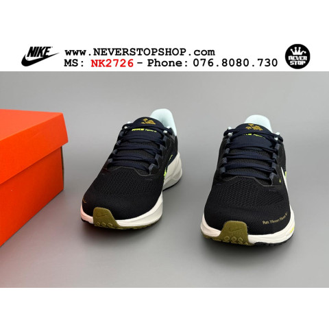 Nike Pegasus 41 Black White Yellow