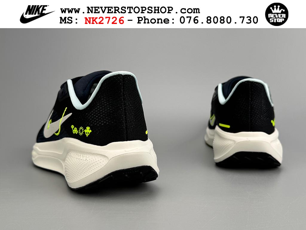Giày chạy bộ nam nữ Nike Pegasus 41 Đen Trắng Vàng nam nữ chuyên thể thao replica 1:1 like auth real chính hãng giá rẻ tốt nhất tại NeverStopShop.com HCM