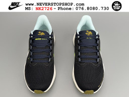 Giày chạy bộ nam nữ Nike Pegasus 41 Đen Trắng Vàng nam nữ chuyên thể thao replica 1:1 like auth real chính hãng giá rẻ tốt nhất tại NeverStopShop.com HCM