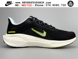 Giày chạy bộ nam nữ Nike Pegasus 41 Đen Trắng Vàng nam nữ chuyên thể thao replica 1:1 like auth real chính hãng giá rẻ tốt nhất tại NeverStopShop.com HCM
