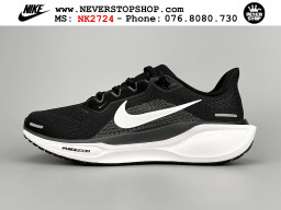 Giày chạy bộ nam nữ Nike Pegasus 41 Đen Trắng nam nữ chuyên thể thao replica 1:1 like auth real chính hãng giá rẻ tốt nhất tại NeverStopShop.com HCM