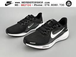 Giày chạy bộ nam nữ Nike Pegasus 41 Đen Trắng nam nữ chuyên thể thao replica 1:1 like auth real chính hãng giá rẻ tốt nhất tại NeverStopShop.com HCM