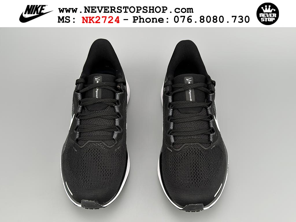 Giày chạy bộ nam nữ Nike Pegasus 41 Đen Trắng nam nữ chuyên thể thao replica 1:1 like auth real chính hãng giá rẻ tốt nhất tại NeverStopShop.com HCM
