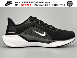 Giày chạy bộ nam nữ Nike Pegasus 41 Đen Trắng nam nữ chuyên thể thao replica 1:1 like auth real chính hãng giá rẻ tốt nhất tại NeverStopShop.com HCM