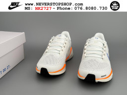 Giày chạy bộ nam nữ Nike Pegasus 41 Trắng Cam nam nữ chuyên thể thao replica 1:1 like auth real chính hãng giá rẻ tốt nhất tại NeverStopShop.com HCM
