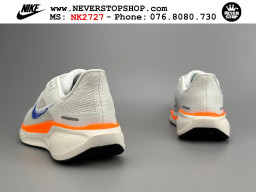 Giày chạy bộ nam nữ Nike Pegasus 41 Trắng Cam nam nữ chuyên thể thao replica 1:1 like auth real chính hãng giá rẻ tốt nhất tại NeverStopShop.com HCM