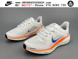 Giày chạy bộ nam nữ Nike Pegasus 41 Trắng Cam nam nữ chuyên thể thao replica 1:1 like auth real chính hãng giá rẻ tốt nhất tại NeverStopShop.com HCM