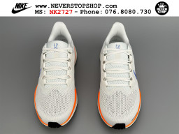 Giày chạy bộ nam nữ Nike Pegasus 41 Trắng Cam nam nữ chuyên thể thao replica 1:1 like auth real chính hãng giá rẻ tốt nhất tại NeverStopShop.com HCM
