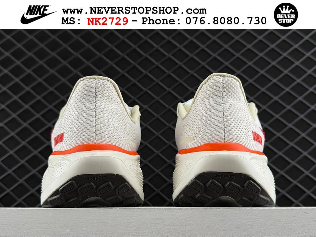 Giày chạy bộ nam nữ Nike Pegasus 41 Trắng Đỏ nam nữ chuyên thể thao replica 1:1 like auth real chính hãng giá rẻ tốt nhất tại NeverStopShop.com HCM