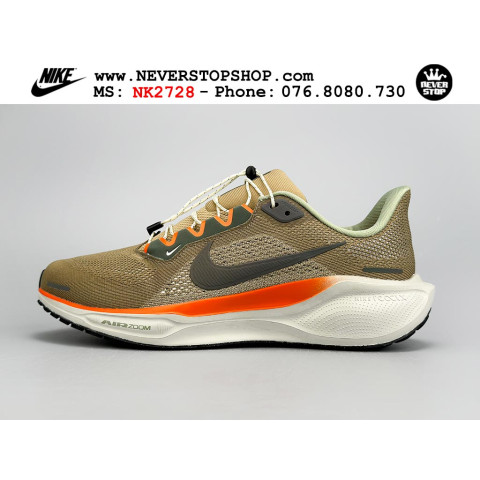 Nike Pegasus 41 Cargo Khaki