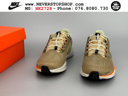 Giày chạy bộ nam nữ Nike Pegasus 41 Nâu Cam nam nữ chuyên thể thao replica 1:1 like auth real chính hãng giá rẻ tốt nhất tại NeverStopShop.com HCM