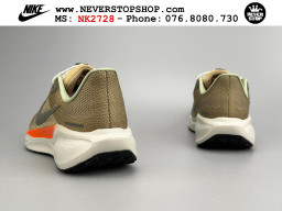 Giày chạy bộ nam nữ Nike Pegasus 41 Nâu Cam nam nữ chuyên thể thao replica 1:1 like auth real chính hãng giá rẻ tốt nhất tại NeverStopShop.com HCM