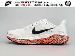 Giày chạy bộ nam nữ Nike Pegasus 41 Trắng Cam nam nữ chuyên thể thao replica 1:1 like auth real chính hãng giá rẻ tốt nhất tại NeverStopShop.com HCM