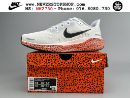 Giày chạy bộ nam nữ Nike Pegasus 41 Trắng Cam nam nữ chuyên thể thao replica 1:1 like auth real chính hãng giá rẻ tốt nhất tại NeverStopShop.com HCM