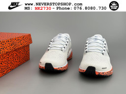 Giày chạy bộ nam nữ Nike Pegasus 41 Trắng Cam nam nữ chuyên thể thao replica 1:1 like auth real chính hãng giá rẻ tốt nhất tại NeverStopShop.com HCM