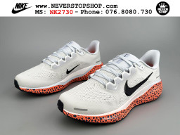 Giày chạy bộ nam nữ Nike Pegasus 41 Trắng Cam nam nữ chuyên thể thao replica 1:1 like auth real chính hãng giá rẻ tốt nhất tại NeverStopShop.com HCM