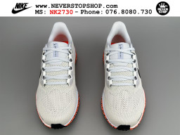 Giày chạy bộ nam nữ Nike Pegasus 41 Trắng Cam nam nữ chuyên thể thao replica 1:1 like auth real chính hãng giá rẻ tốt nhất tại NeverStopShop.com HCM