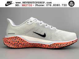 Giày chạy bộ nam nữ Nike Pegasus 41 Trắng Cam nam nữ chuyên thể thao replica 1:1 like auth real chính hãng giá rẻ tốt nhất tại NeverStopShop.com HCM
