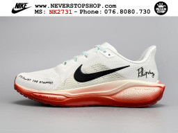 Giày chạy bộ nam nữ Nike Pegasus 41 Trắng Cam nam nữ chuyên thể thao replica 1:1 like auth real chính hãng giá rẻ tốt nhất tại NeverStopShop.com HCM