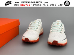 Giày chạy bộ nam nữ Nike Pegasus 41 Trắng Cam nam nữ chuyên thể thao replica 1:1 like auth real chính hãng giá rẻ tốt nhất tại NeverStopShop.com HCM