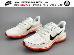 Giày chạy bộ nam nữ Nike Pegasus 41 Trắng Cam nam nữ chuyên thể thao replica 1:1 like auth real chính hãng giá rẻ tốt nhất tại NeverStopShop.com HCM