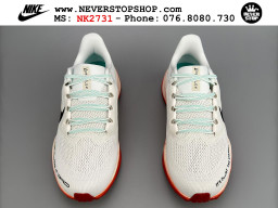 Giày chạy bộ nam nữ Nike Pegasus 41 Trắng Cam nam nữ chuyên thể thao replica 1:1 like auth real chính hãng giá rẻ tốt nhất tại NeverStopShop.com HCM