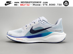 Giày chạy bộ siêu nhẹ êm Nike Pegasus 41 Trắng Xanh Dương nam nữ giá tốt tại NeverStop Sneaker Shop Giày chạy bộ nam nữ Nike Pegasus 41 Trắng Xanh Dương nam nữ chuyên thể thao replica 1:1 like auth real chính hãng giá rẻ tốt nhất tại NeverStopShop.com HCM