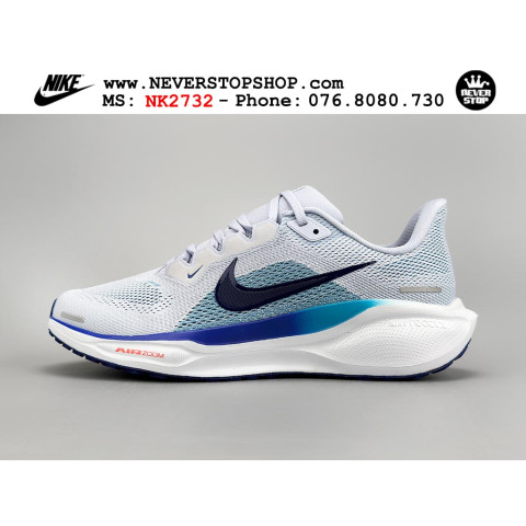 Nike Pegasus 41 Ghost Blue Void
