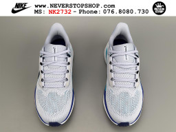 Giày chạy bộ siêu nhẹ êm Nike Pegasus 41 Trắng Xanh Dương nam nữ giá tốt tại NeverStop Sneaker Shop Giày chạy bộ nam nữ Nike Pegasus 41 Trắng Xanh Dương nam nữ chuyên thể thao replica 1:1 like auth real chính hãng giá rẻ tốt nhất tại NeverStopShop.com HCM